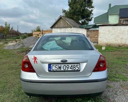 Серый Форд Мондео, объемом двигателя 1.8 л и пробегом 310 тыс. км за 1700 $, фото 3 на Automoto.ua