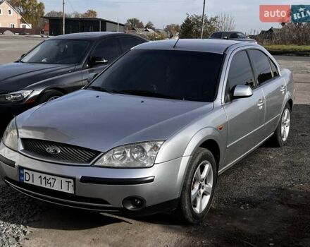 Серый Форд Мондео, объемом двигателя 2 л и пробегом 330 тыс. км за 3800 $, фото 3 на Automoto.ua
