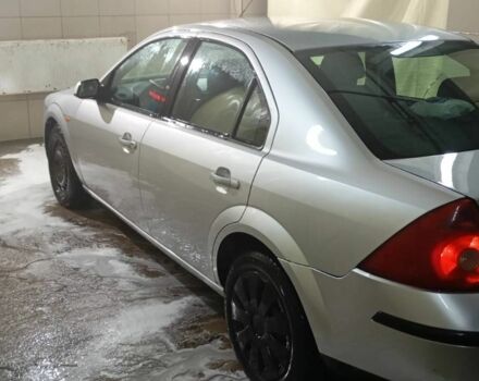 Серый Форд Мондео, объемом двигателя 1.8 л и пробегом 313 тыс. км за 3000 $, фото 2 на Automoto.ua