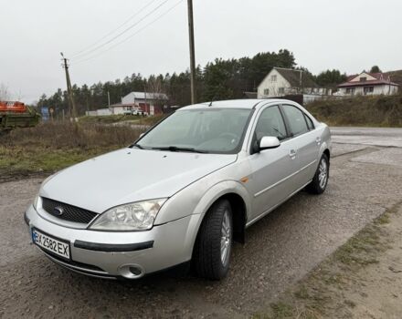Серый Форд Мондео, объемом двигателя 1.8 л и пробегом 330 тыс. км за 2600 $, фото 1 на Automoto.ua