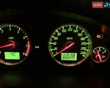 Сірий Форд Мондео, об'ємом двигуна 1.8 л та пробігом 220 тис. км за 2500 $, фото 3 на Automoto.ua