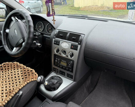 Серый Форд Мондео, объемом двигателя 1.8 л и пробегом 291 тыс. км за 2350 $, фото 3 на Automoto.ua