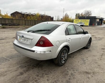 Серый Форд Мондео, объемом двигателя 2 л и пробегом 400 тыс. км за 1500 $, фото 2 на Automoto.ua