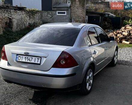 Серый Форд Мондео, объемом двигателя 2 л и пробегом 330 тыс. км за 3800 $, фото 4 на Automoto.ua