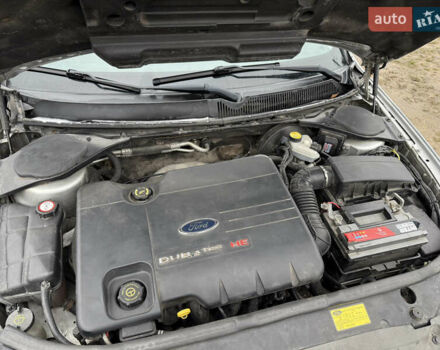 Серый Форд Мондео, объемом двигателя 1.8 л и пробегом 291 тыс. км за 2350 $, фото 4 на Automoto.ua