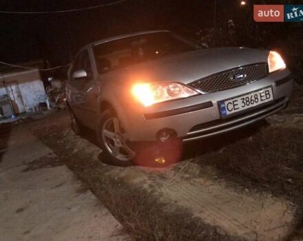 Сірий Форд Мондео, об'ємом двигуна 1.8 л та пробігом 220 тис. км за 2500 $, фото 7 на Automoto.ua