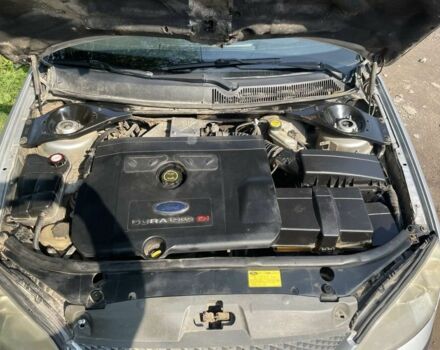 Серый Форд Мондео, объемом двигателя 2 л и пробегом 300 тыс. км за 2600 $, фото 2 на Automoto.ua