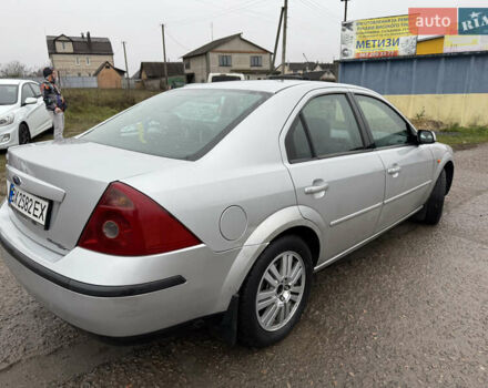 Серый Форд Мондео, объемом двигателя 1.8 л и пробегом 291 тыс. км за 2350 $, фото 2 на Automoto.ua