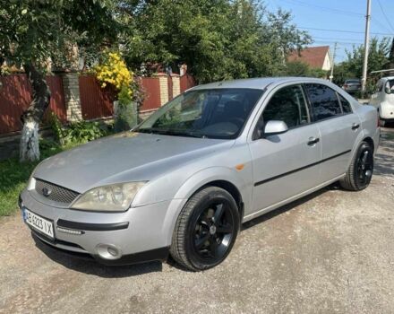 Серый Форд Мондео, объемом двигателя 2 л и пробегом 300 тыс. км за 2600 $, фото 1 на Automoto.ua