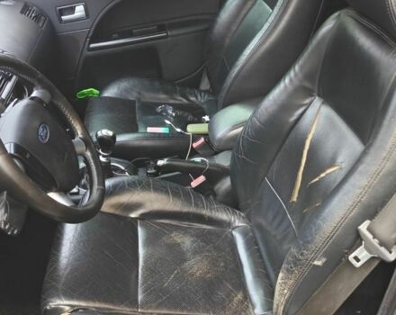 Серый Форд Мондео, объемом двигателя 2.5 л и пробегом 367 тыс. км за 2837 $, фото 4 на Automoto.ua