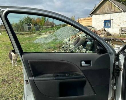 Серый Форд Мондео, объемом двигателя 1.8 л и пробегом 320 тыс. км за 1700 $, фото 13 на Automoto.ua