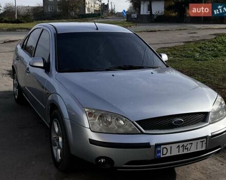 Серый Форд Мондео, объемом двигателя 2 л и пробегом 330 тыс. км за 3800 $, фото 1 на Automoto.ua