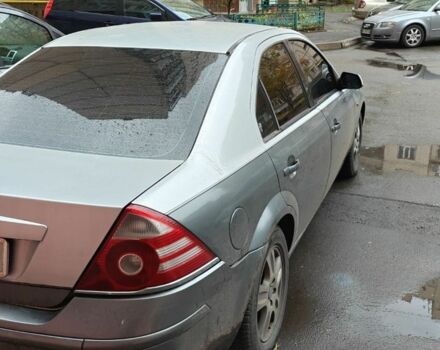 Серый Форд Мондео, объемом двигателя 2.5 л и пробегом 367 тыс. км за 2837 $, фото 2 на Automoto.ua