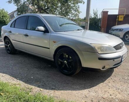 Серый Форд Мондео, объемом двигателя 2 л и пробегом 300 тыс. км за 2600 $, фото 3 на Automoto.ua