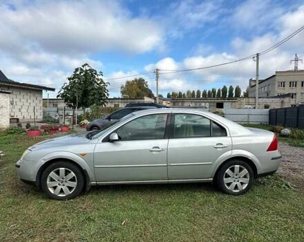 Серый Форд Мондео, объемом двигателя 1.8 л и пробегом 320 тыс. км за 1700 $, фото 3 на Automoto.ua