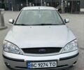 Сірий Форд Мондео, об'ємом двигуна 2 л та пробігом 170 тис. км за 3500 $, фото 1 на Automoto.ua