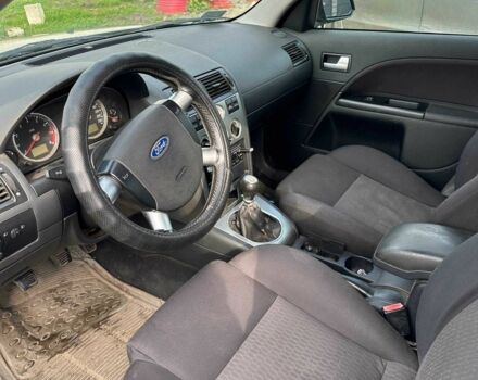 Серый Форд Мондео, объемом двигателя 1.8 л и пробегом 310 тыс. км за 1700 $, фото 10 на Automoto.ua