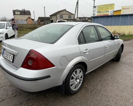 Серый Форд Мондео, объемом двигателя 1.8 л и пробегом 330 тыс. км за 2600 $, фото 3 на Automoto.ua