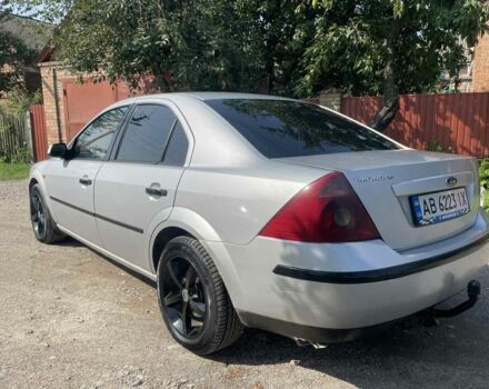 Серый Форд Мондео, объемом двигателя 2 л и пробегом 300 тыс. км за 2600 $, фото 5 на Automoto.ua