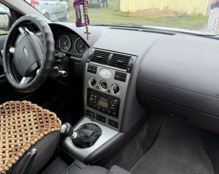 Серый Форд Мондео, объемом двигателя 1.8 л и пробегом 330 тыс. км за 2600 $, фото 5 на Automoto.ua