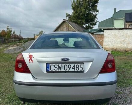 Серый Форд Мондео, объемом двигателя 1.8 л и пробегом 320 тыс. км за 1700 $, фото 8 на Automoto.ua
