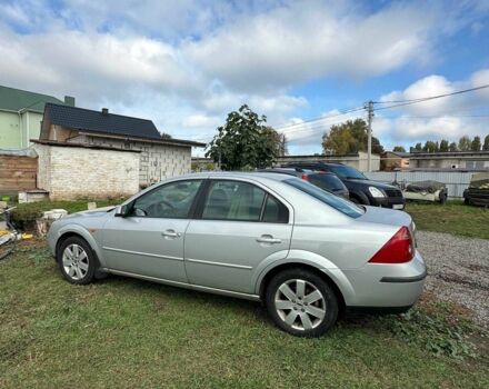 Серый Форд Мондео, объемом двигателя 1.8 л и пробегом 310 тыс. км за 1700 $, фото 2 на Automoto.ua