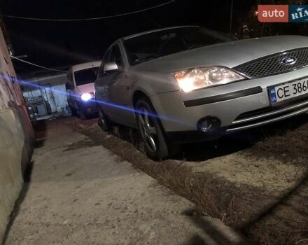 Сірий Форд Мондео, об'ємом двигуна 1.8 л та пробігом 220 тис. км за 2500 $, фото 4 на Automoto.ua