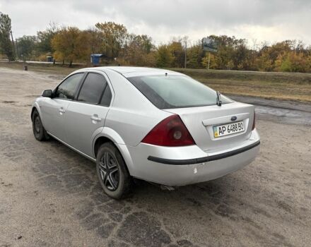 Серый Форд Мондео, объемом двигателя 2 л и пробегом 400 тыс. км за 1500 $, фото 3 на Automoto.ua