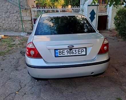 Серый Форд Мондео, объемом двигателя 1.8 л и пробегом 400 тыс. км за 3300 $, фото 2 на Automoto.ua