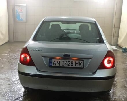 Серый Форд Мондео, объемом двигателя 1.8 л и пробегом 313 тыс. км за 3000 $, фото 1 на Automoto.ua