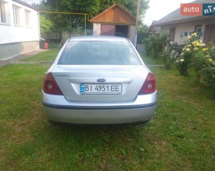 Сірий Форд Мондео, об'ємом двигуна 2 л та пробігом 328 тис. км за 4500 $, фото 4 на Automoto.ua