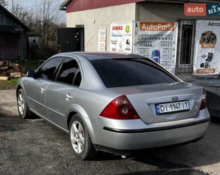 Серый Форд Мондео, объемом двигателя 2 л и пробегом 330 тыс. км за 3800 $, фото 7 на Automoto.ua