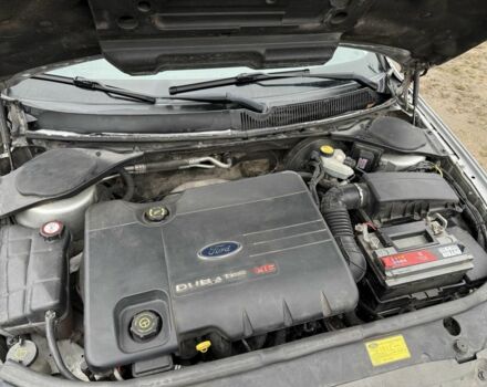 Серый Форд Мондео, объемом двигателя 1.8 л и пробегом 330 тыс. км за 2600 $, фото 6 на Automoto.ua