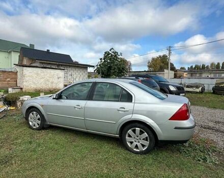 Серый Форд Мондео, объемом двигателя 1.8 л и пробегом 320 тыс. км за 1700 $, фото 4 на Automoto.ua