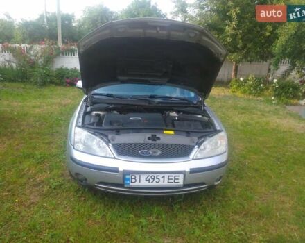 Сірий Форд Мондео, об'ємом двигуна 2 л та пробігом 328 тис. км за 4500 $, фото 1 на Automoto.ua
