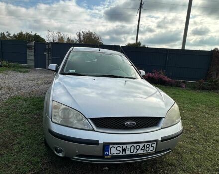 Серый Форд Мондео, объемом двигателя 1.8 л и пробегом 310 тыс. км за 1700 $, фото 8 на Automoto.ua