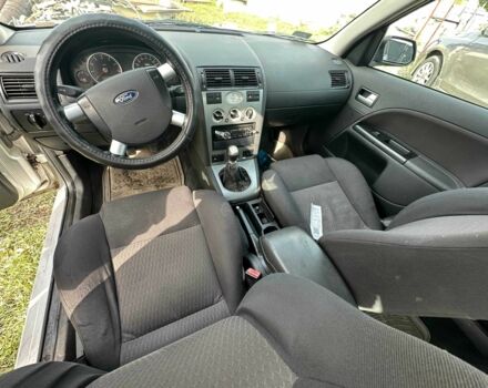 Серый Форд Мондео, объемом двигателя 1.8 л и пробегом 310 тыс. км за 1700 $, фото 12 на Automoto.ua