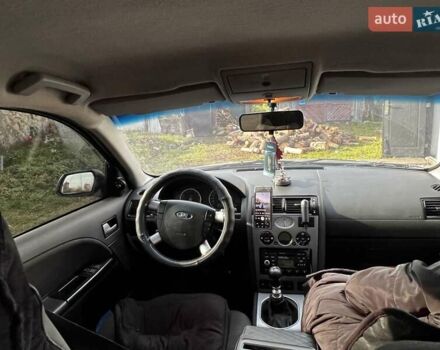 Серый Форд Мондео, объемом двигателя 2 л и пробегом 330 тыс. км за 3800 $, фото 5 на Automoto.ua