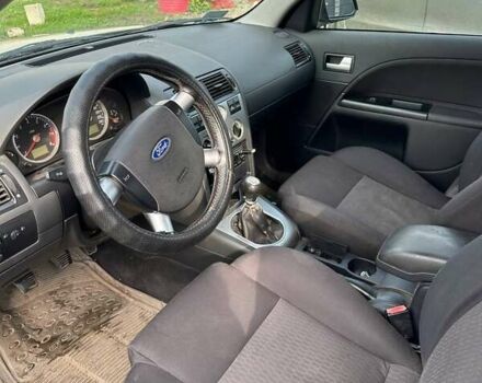 Серый Форд Мондео, объемом двигателя 1.8 л и пробегом 320 тыс. км за 1700 $, фото 15 на Automoto.ua