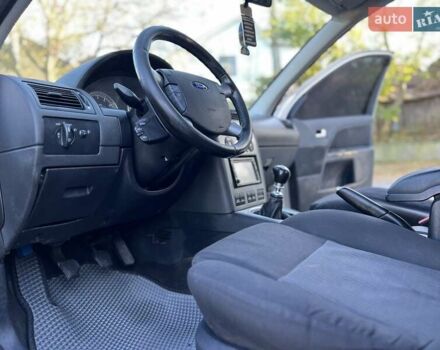 Форд Мондео 2002 в Черновцах на Automoto.ua Серый Форд Мондео, объемом двигателя 1.8 л и пробегом 271 тыс. км за 2600 $, фото 25 на Automoto.ua