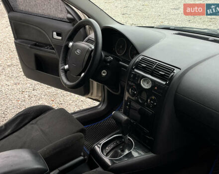 Серый Форд Мондео, объемом двигателя 2 л и пробегом 172 тыс. км за 4300 $, фото 19 на Automoto.ua