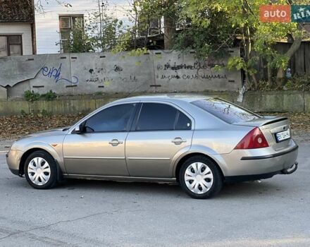 Форд Мондео 2002 в Черновцах на Automoto.ua Серый Форд Мондео, объемом двигателя 1.8 л и пробегом 271 тыс. км за 2600 $, фото 4 на Automoto.ua