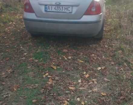 Серый Форд Мондео, объемом двигателя 1.8 л и пробегом 360 тыс. км за 2850 $, фото 13 на Automoto.ua