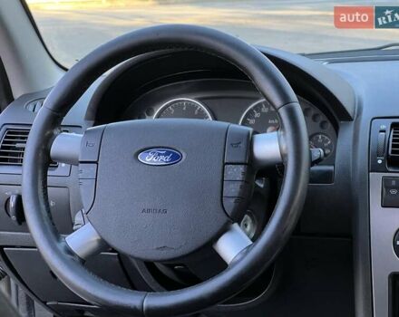 Форд Мондео 2002 в Черновцах на Automoto.ua Серый Форд Мондео, объемом двигателя 1.8 л и пробегом 271 тыс. км за 2600 $, фото 38 на Automoto.ua