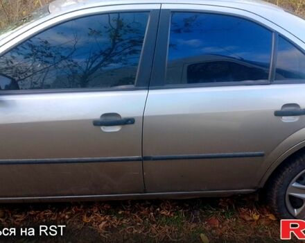 Серый Форд Мондео, объемом двигателя 1.8 л и пробегом 0 тыс. км за 2850 $, фото 3 на Automoto.ua