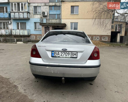 Серый Форд Мондео, объемом двигателя 1.8 л и пробегом 400 тыс. км за 3800 $, фото 9 на Automoto.ua