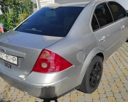 Форд Мондео 2002 в Черкассах на Automoto.ua Серый Форд Мондео, объемом двигателя 2 л и пробегом 480 тыс. км за 4117 $, фото 7 на Automoto.ua