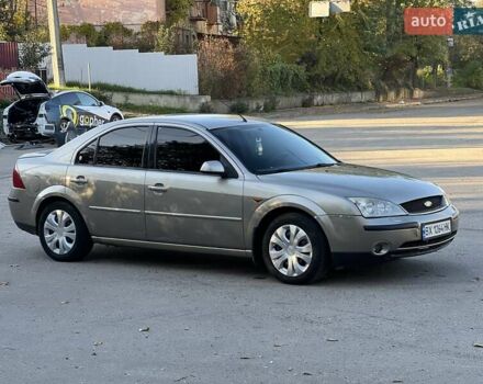 Форд Мондео 2002 в Черновцах на Automoto.ua Серый Форд Мондео, объемом двигателя 1.8 л и пробегом 271 тыс. км за 2600 $, фото 12 на Automoto.ua