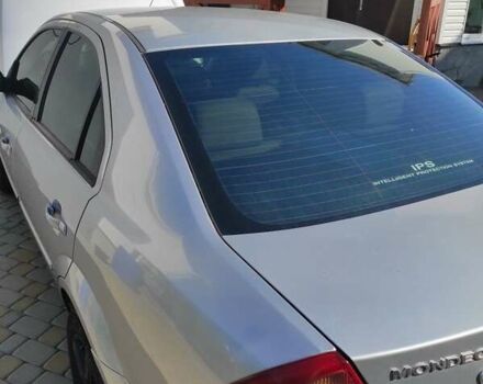 Форд Мондео 2002 в Черкассах на Automoto.ua Серый Форд Мондео, объемом двигателя 2 л и пробегом 480 тыс. км за 4117 $, фото 9 на Automoto.ua