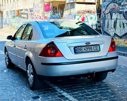 Серый Форд Мондео, объемом двигателя 2 л и пробегом 260 тыс. км за 2800 $, фото 3 на Automoto.ua